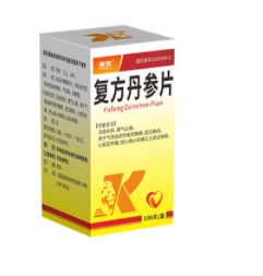 复方丹参片